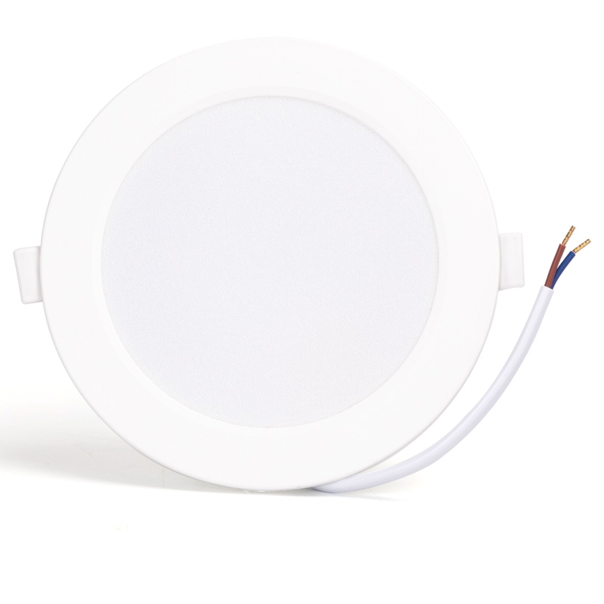 Aigostar - LED Prigušivo ugradbeno svetlo MESH LED/6W/230V 2700-6500K bela