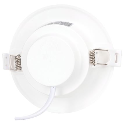 Aigostar - LED Prigušivo ugradbeno svetlo MESH LED/6W/230V 2700-6500K bela
