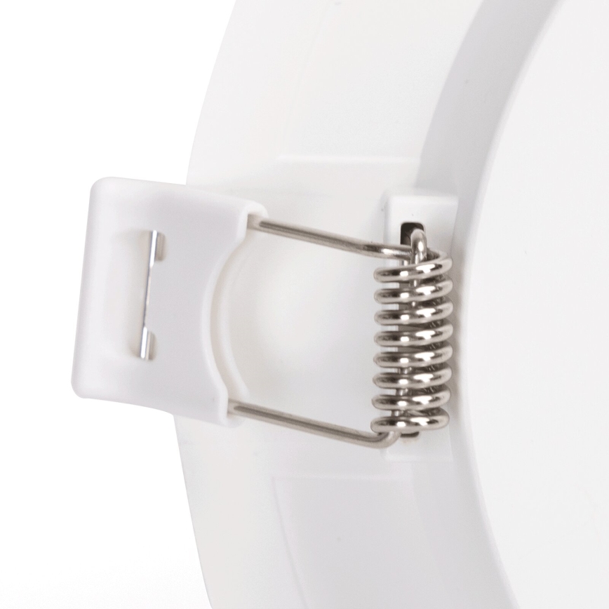 Aigostar - LED Prigušivo ugradbeno svetlo MESH LED/6W/230V 2700-6500K bela