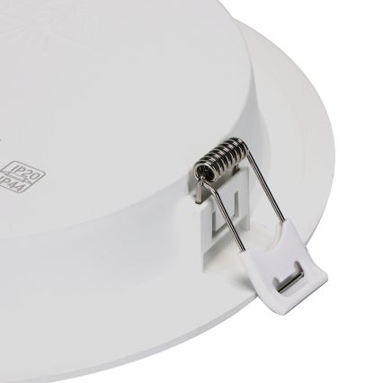 Aigostar - LED Prigušivo ugradbeno svetlo MESH LED/15W/230V 2700-6500K pr. 17 cm