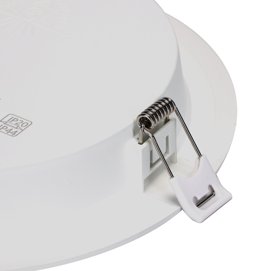 Aigostar - LED Prigušivo ugradbeno svetlo MESH LED/15W/230V 2700-6500K pr. 17 cm