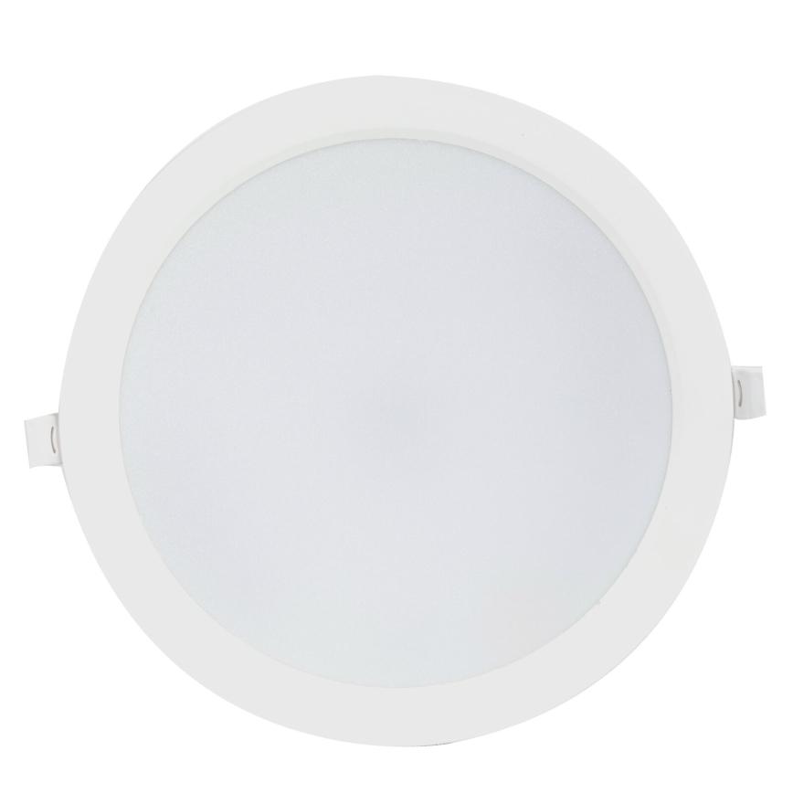 Aigostar - LED Prigušivo ugradbeno svetlo MESH LED/18W/230V 2700-6500K pr. 23 cm