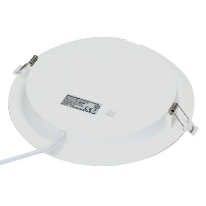 Aigostar - LED Prigušivo ugradbeno svetlo MESH LED/18W/230V 2700-6500K pr. 23 cm