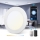 Aigostar - LED Prigušivo ugradbeno svetlo MESH LED/6W/230V 2700-6500K bela