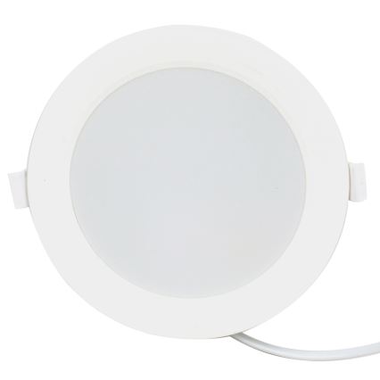 Aigostar - LED Prigušivo ugradbeno svetlo MESH LED/9W/230V 2700-6500K pr. 14,5 cm