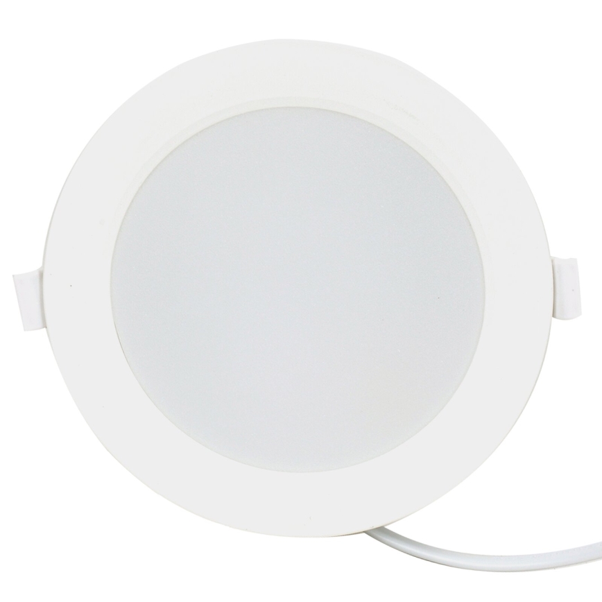 Aigostar - LED Prigušivo ugradbeno svetlo MESH LED/9W/230V 2700-6500K pr. 14,5 cm