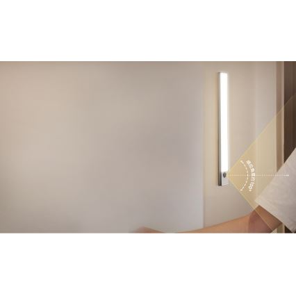 Aigostar - LED Punjiva rasveta za nameštaj sa senzorom LED/1,5W/5V 6500K