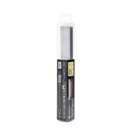 Aigostar - LED Punjiva rasveta za nameštaj sa senzorom LED/4W/5V 4000K