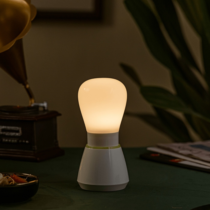 Aigostar - LED Punjivo noćno svetlo LED/0,5W/5V 3000K