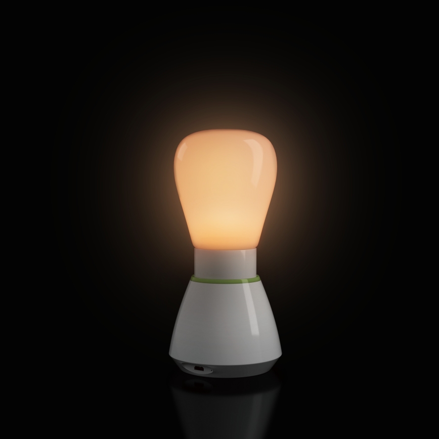 Aigostar - LED Punjivo noćno svetlo LED/0,5W/5V 3000K