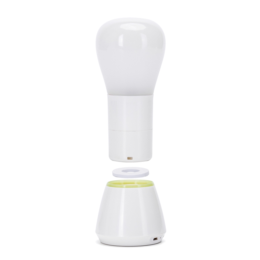 Aigostar - LED Punjivo noćno svetlo LED/0,5W/5V 3000K