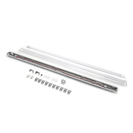 Aigostar - LED Radna fluorescentna cev 1xG13/18W/230V 4000K 127,6 cm IP65