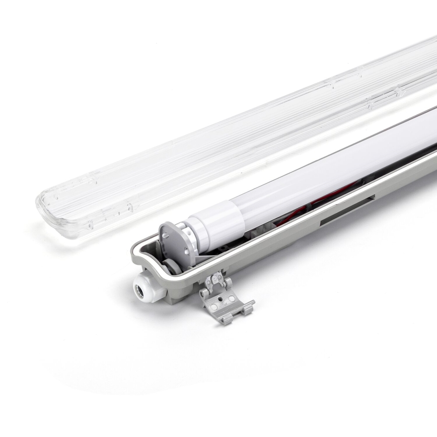 Aigostar - LED Radna fluorescentna cev 1xG13/9W/230V 4000K 66,6 cm IP65