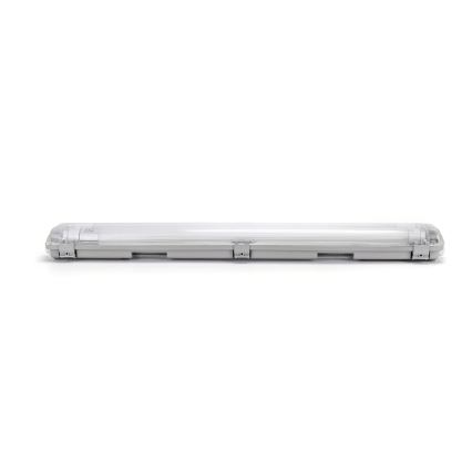 Aigostar - LED Radna fluorescentna cev 2xG13/9W/230V 4000K 66,6 cm IP65