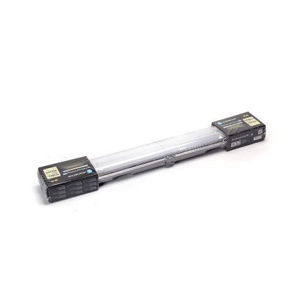 Aigostar - LED Radna fluorescentna cev 2xG13/9W/230V 4000K 66,6 cm IP65