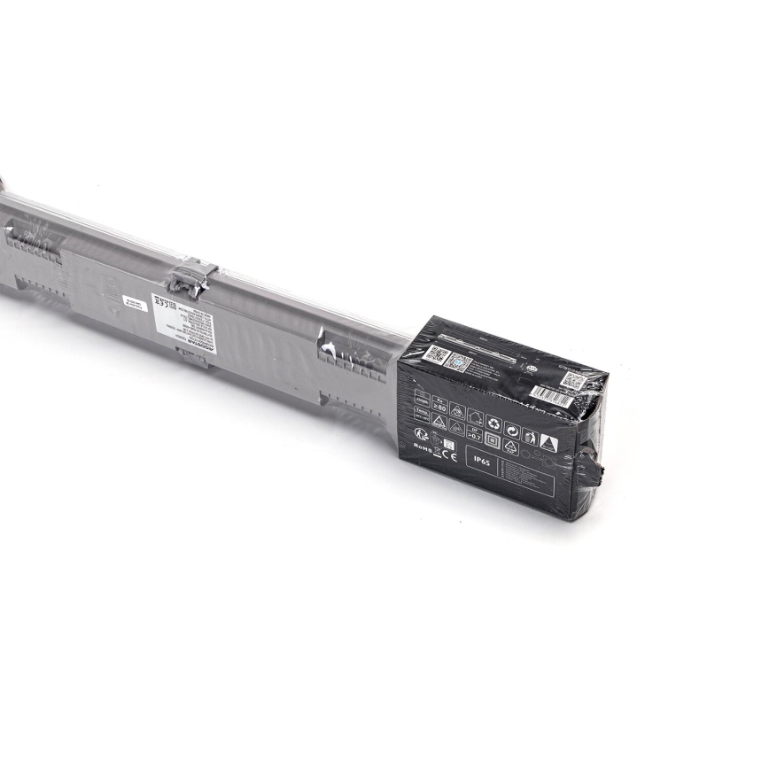 Aigostar - LED Radna fluorescentna cev 2xG13/9W/230V 4000K 66,6 cm IP65