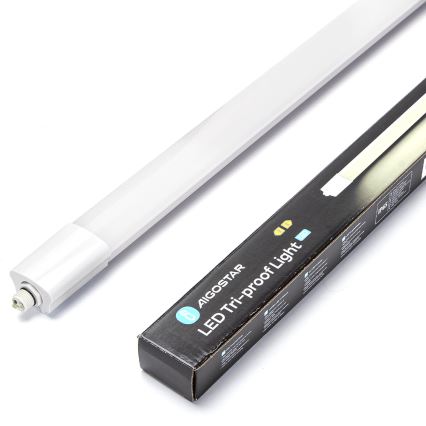 Aigostar - LED radna lampa LED/18W/230V 4000K 60 cm IP65