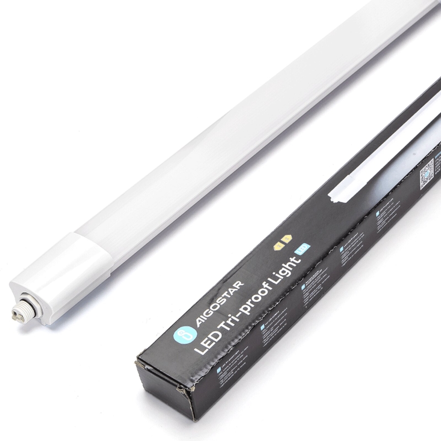 Aigostar - LED radna lampa LED/18W/230V 6500K 60 cm IP65