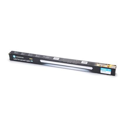 Aigostar - LED radna lampa LED/18W/230V 6500K 60 cm IP65