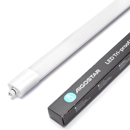 Aigostar - LED radna lampa LED/45W/230V 4000K 150 cm IP65
