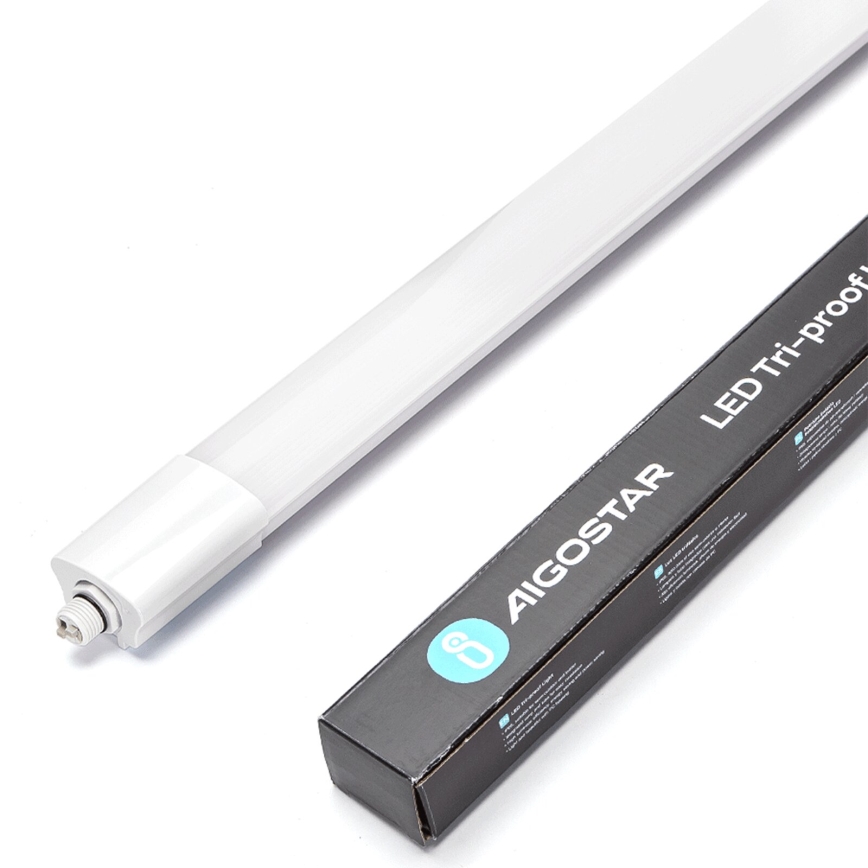 Aigostar - LED radna lampa LED/45W/230V 4000K 150 cm IP65
