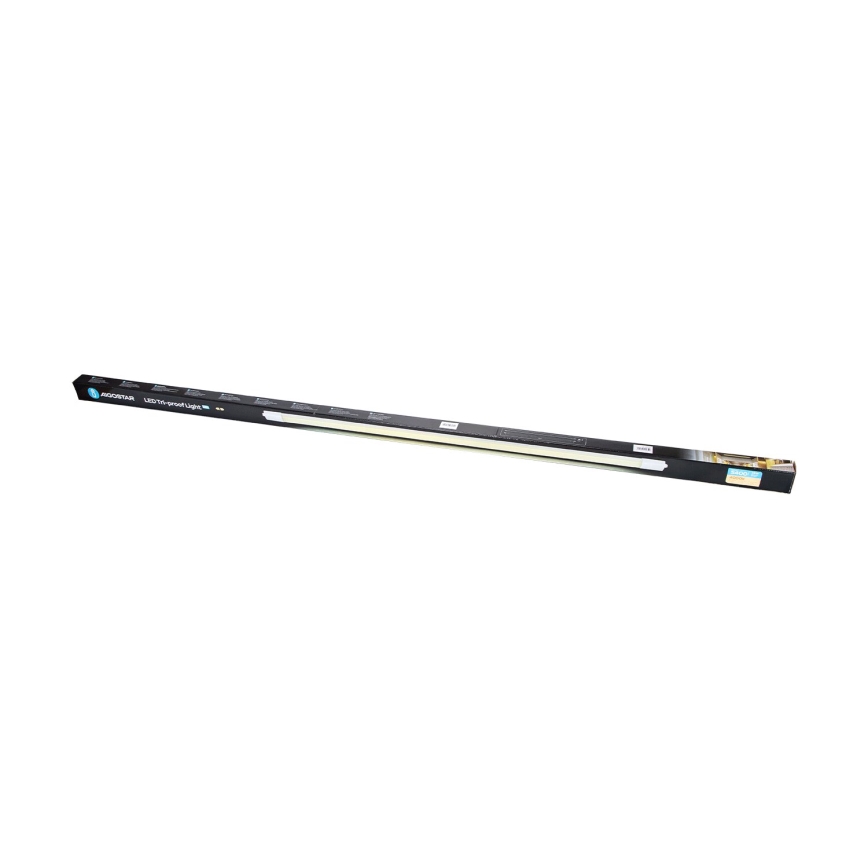 Aigostar - LED radna lampa LED/45W/230V 4000K 150 cm IP65
