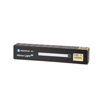 Aigostar - LED Rasveta za ogledalo u kupatilu LED/10W/230V 4000K 46,5cm IP44