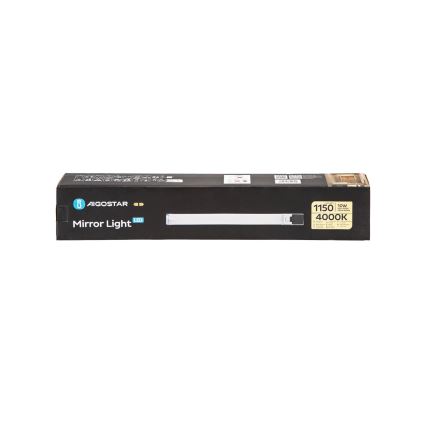 Aigostar - LED Rasveta za ogledalo u kupatilu LED/10W/230V 4000K 46,5cm IP44