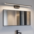 Aigostar - LED rasveta za ogledalo u kupatilu LED/12W/230V 4000K 60 cm IP44 crno