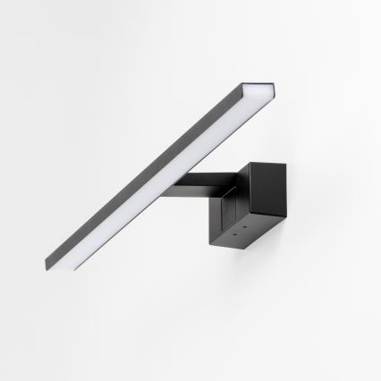 Aigostar - LED rasveta za ogledalo u kupatilu LED/12W/230V 4000K 60 cm IP44 crno