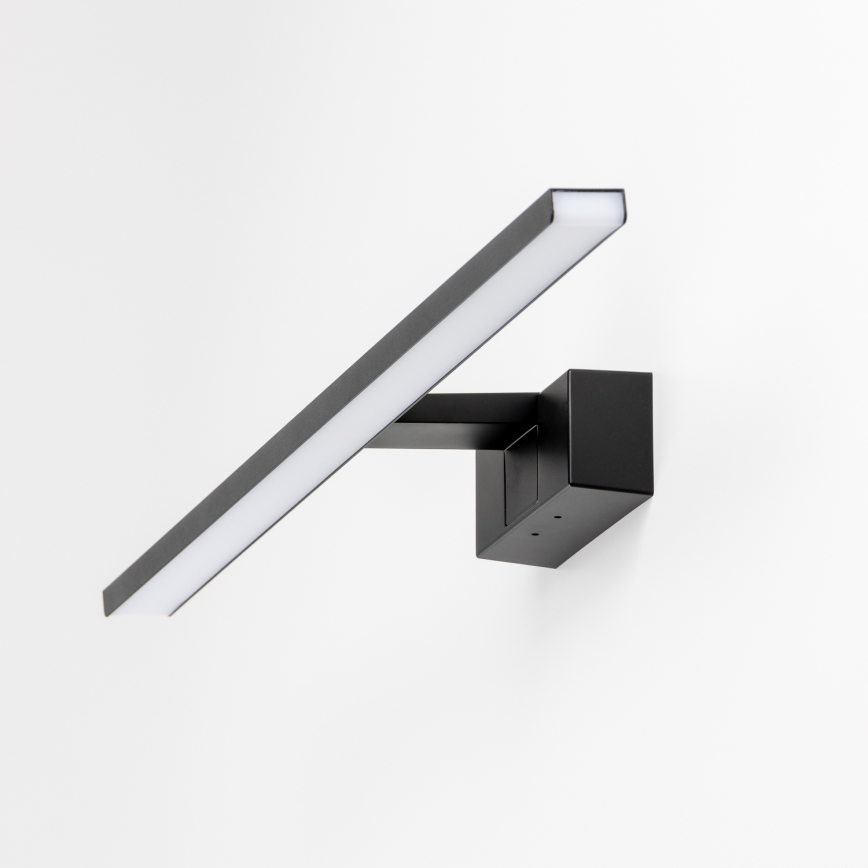 Aigostar - LED rasveta za ogledalo u kupatilu LED/12W/230V 4000K 60 cm IP44 crno