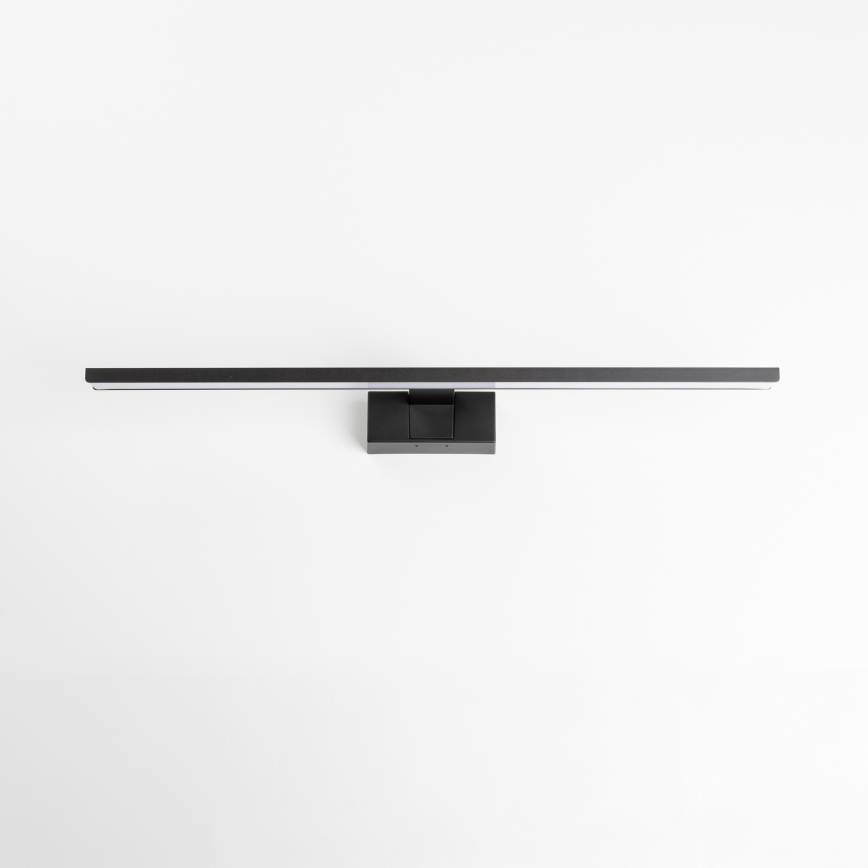 Aigostar - LED rasveta za ogledalo u kupatilu LED/12W/230V 4000K 60 cm IP44 crno