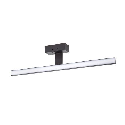 Aigostar - LED rasveta za ogledalo u kupatilu LED/12W/230V 4000K 60 cm IP44 crno