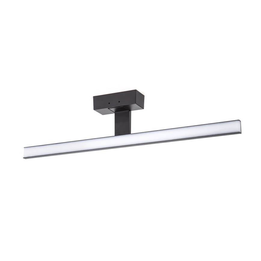 Aigostar - LED rasveta za ogledalo u kupatilu LED/12W/230V 4000K 60 cm IP44 crno