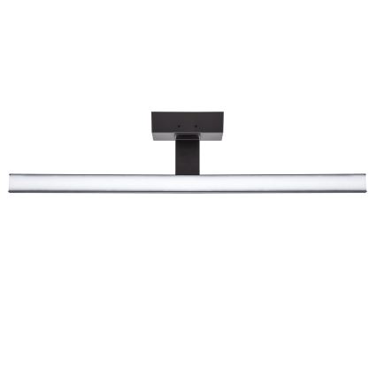 Aigostar - LED rasveta za ogledalo u kupatilu LED/12W/230V 4000K 60 cm IP44 crno