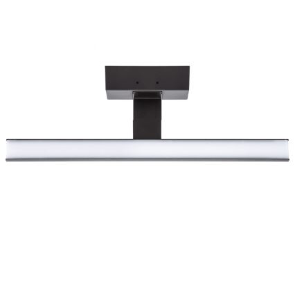 Aigostar - LED rasveta za ogledalo u kupatilu LED/8W/230V 4000K 40 cm IP44 crno