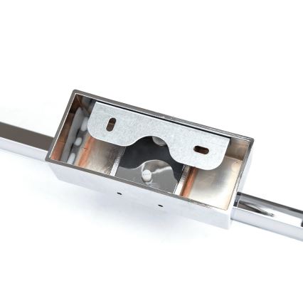 Aigostar - LED Rasveta za ogledalo u kupatilu LED/8W/230V 4000K 40cm IP44