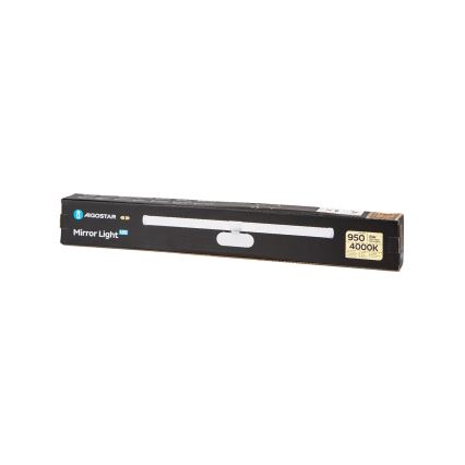 Aigostar - LED Rasveta za ogledalo u kupatilu LED/8W/230V 4000K 60cm IP44