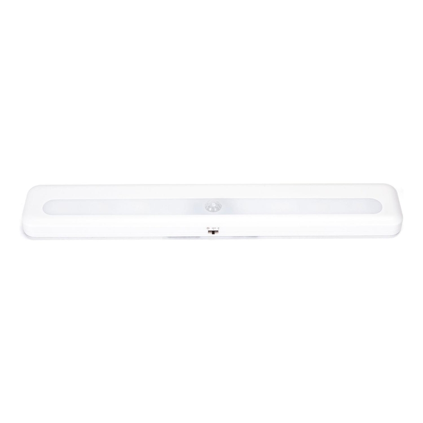 Aigostar - LED Rasveta za ormare sa senzorom pokreta LED/1,5W/3xAA 3000K