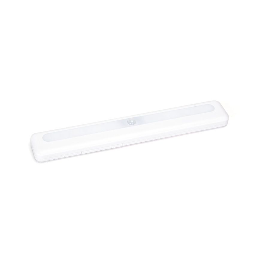 Aigostar - LED Rasveta za ormare sa senzorom pokreta LED/1,5W/3xAA 3000K