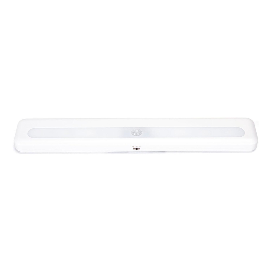 Aigostar - LED Rasveta za ormare sa senzorom pokreta LED/1,5W/3xAA 6500K