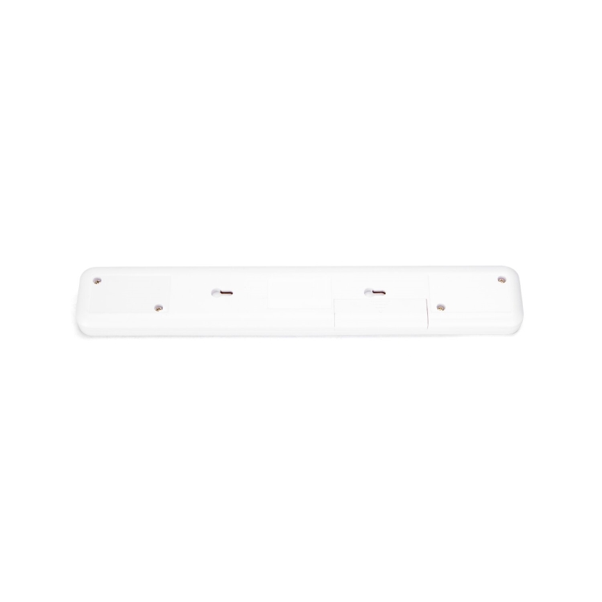 Aigostar - LED Rasveta za ormare sa senzorom pokreta LED/1,5W/3xAA 6500K
