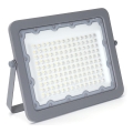 Aigostar - LED Reflektor LED/100W/230V sivo 4000K IP65