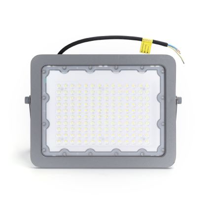 Aigostar - LED Reflektor LED/100W/230V sivo 6500K IP65