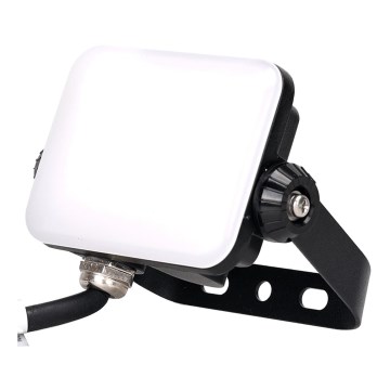 Aigostar - LED Reflektor LED/10W/230V 4000K IP65 crno