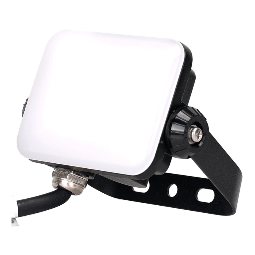 Aigostar - LED Reflektor LED/10W/230V 4000K IP65 crno