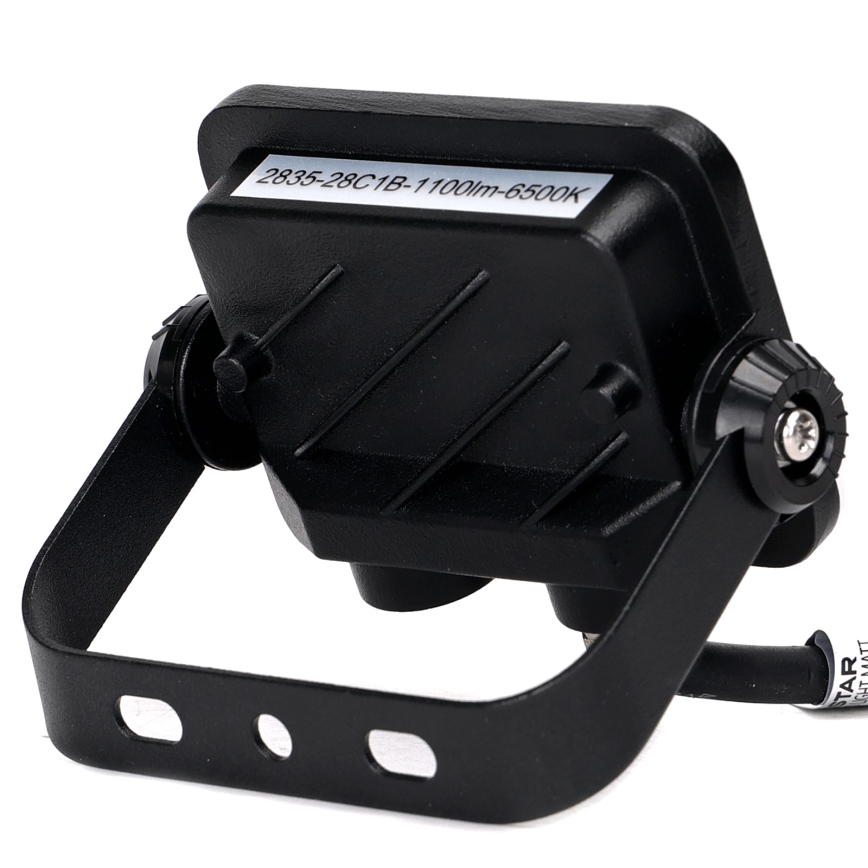 Aigostar - LED Reflektor LED/10W/230V 4000K IP65 crno