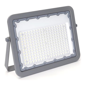 Aigostar - LED Reflektor LED/150W/230V sivo 6500K IP65