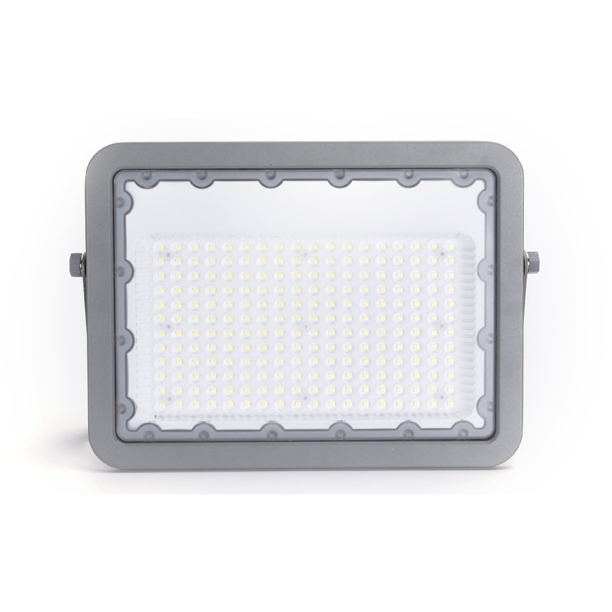 Aigostar - LED Reflektor LED/150W/230V sivo 6500K IP65
