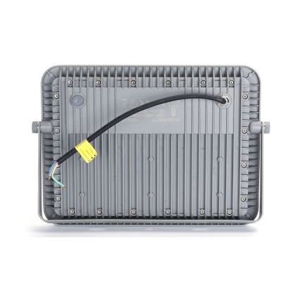 Aigostar - LED Reflektor LED/150W/230V sivo 6500K IP65